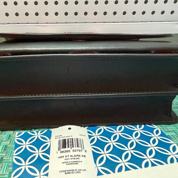 COACH Klare Crossbody in Heart Print CW436 - Picture 6 of 10